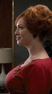 christina hendricks nude gif|Christina Hendricks Porn GIFs 